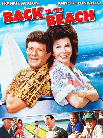 High-Life am Strand, Frankie Avalon,Annette Funicello,Demian Slade,Lori Loughlin,Tommy Hinkley,Connie Stevens,John Calvin,Joe Holland,David Bowe,Paul Reubens