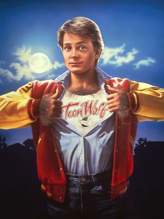 Teen Wolf - Ein Werwolf kommt selten allein, Michael J. Fox,James Hampton,Susan Ursitti,Jerry Levine,Matt Adler,Lorie Griffin,Mark Arnold,Scott Paulin,Jim McKrell,Mark Holton