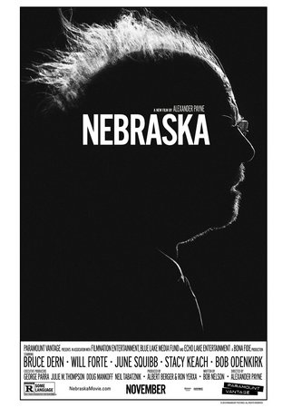 Nebraska, Bruce Dern,Will Forte,June Squibb,Bob Odenkirk,Stacy Keach,Devin Ratray,Missy Doty,Rance Howard,Kevin Kunkel,Angela McEwan