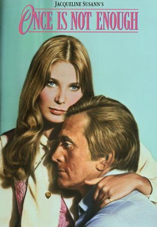 Einmal ist nicht genug, Kirk Douglas,Deborah Raffin,Alexis Smith,David Janssen,George Hamilton,Brenda Vaccaro,Melina Mercouri,Gary Conway,Lillian Randolph,Leonard Sachs