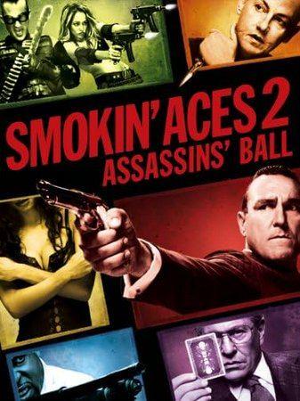 Smokin' Aces 2: Assassins' Ball, Ernie Hudson,Tom Berenger,Clayne Crawford,Martha Higareda,Michael Parks,Autumn Reeser,Vinnie Jones,Tommy Flanagan,Maury Sterling,C. Ernst Harth