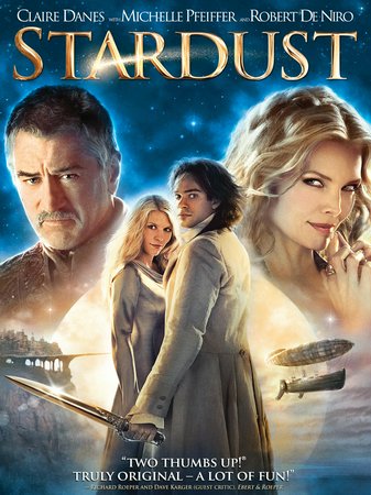 Der Sternwanderer, Claire Danes,Michelle Pfeiffer,Robert De Niro,Charlie Cox,Sienna Miller,Ricky Gervais,Jason Flemyng,Rupert Everett,Peter O'Toole,Mark Strong