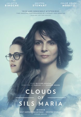 Die Wolken von Sils Maria, Juliette Binoche,Kristen Stewart,Chloë Grace Moretz,Lars Eidinger,Johnny Flynn,Brady Corbet,Hanns Zischler,Nora Von Waldstatten,Angela Winkler,Aljoscha Stadelmann