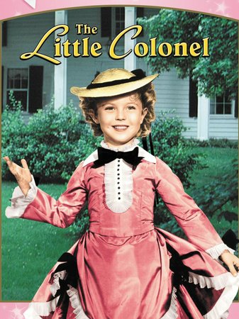 The Little Colonel, Shirley Temple,Lionel Barrymore,Evelyn Venable,John Lodge,Sidney Blackmer,Bill Robinson,Alden Chase,William Burress,Frank Darien,Robert Warwick