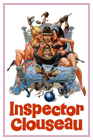 Inspektor Clouseau, Alan Arkin,Delia Boccardo,Frank Finlay,Patrick Cargill,Beryl Reid,Barry Foster,Clive Francis,John Bindon,Michael Ripper,Tutte Lemkow