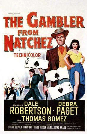 Fluss der Rache, Debra Paget,Dale Robertson,Kevin McCarthy,Thomas Gomez,Lisa Daniels,Douglas Dick,John Wengraf,Donald Randolph,Henri Letondal,Jay Novello