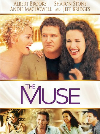 Die Muse, Albert Brooks,Sharon Stone,Andie MacDowell,Jeff Bridges,Mark Feuerstein,Steven Wright,Bradley Whitford,Mario Opinato,Dakin Matthews,Concetta Tomei