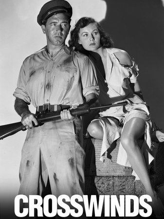 Gold in Neuguinea, John Payne,Rhonda Fleming,Forrest Tucker,Robert Lowery,Alan Mowbray,John Abbott,Frank Kumagai