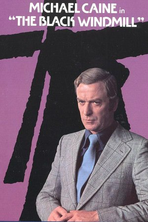 Die schwarze Windmühle, Michael Caine,Donald Pleasence,Delphine Seyrig,Clive Revill,Joseph O'Conor,John Vernon,Janet Suzman,Joss Ackland,Edward Hardwicke,David Daker
