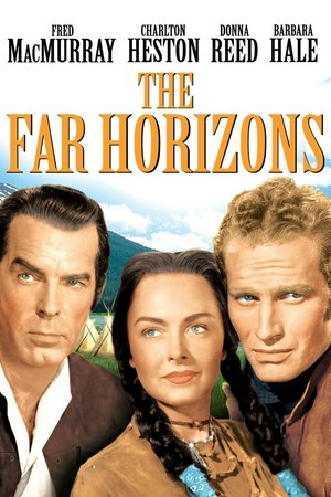 Am fernen Horizont, Fred MacMurray,Charlton Heston,Donna Reed,Barbara Hale,William Demarest,Alan Reed,Eduardo Noriega,Larry Pennell,Argentina Brunetti,Julia Montoya