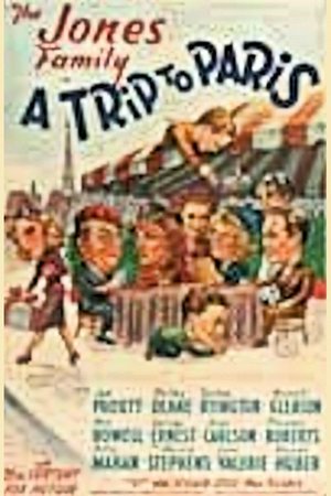 A Trip to Paris, Jed Prouty,Shirley Deane,Spring Byington,Russell Gleason,Ken Howell,George Ernest,June Carlson,Florence Roberts,Billy Mahan,Marvin Stephens