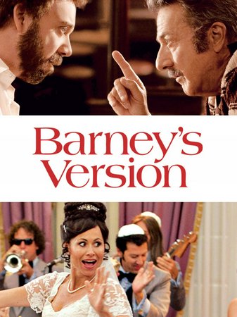 Barney's Version, Paul Giamatti,Rosamund Pike,Minnie Driver,Dustin Hoffman,Rachelle Lefevre,Scott Speedman,Bruce Greenwood,Macha Grenon,Jake Hoffman,Anna Hopkins
