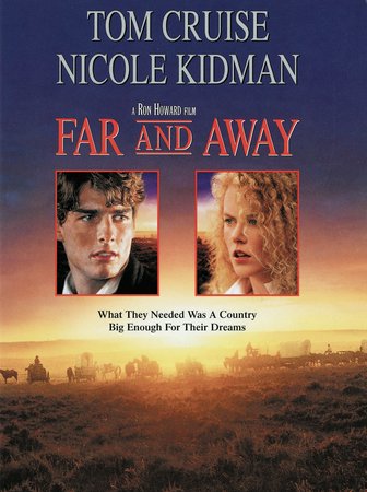 In einem fernen Land, Tom Cruise,Nicole Kidman,Thomas Gibson,Robert Prosky,Barbara Babcock,Michelle Johnson,Cyril Cusack,Eileen Pollock,Colm Meaney,Douglas Gillison