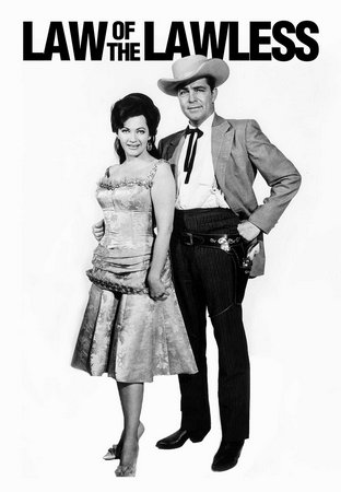 Das Gesetz der Gesetzlosen, Dale Robertson,Yvonne De Carlo,William Bendix,Bruce Cabot,Barton MacLane,John Agar,Richard Arlen,Jody McCrea,Kent Taylor,Bill Williams