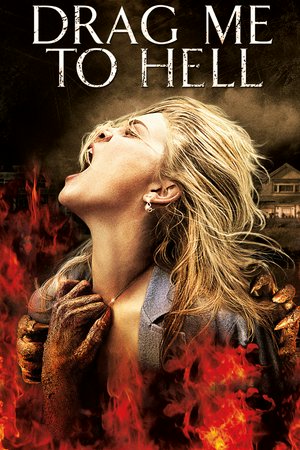 Drag Me to Hell, Alison Lohman,Justin Long,David Paymer,Reggie Lee,Lorna Raver,Dileep Rao,Adriana Barraza,Molly Cheek,Chelcie Ross,Bojana Novakovic
