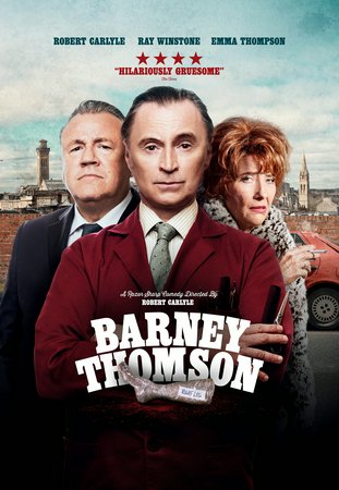 Die Legende von Barney Thomson, Robert Carlyle,Emma Thompson,James Cosmo,Martin Compston,Ray Winstone,Tom Courtenay,Ashley Jensen,Kevin Guthrie,Stephen McCole,Brian Pettifer