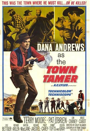 Revolver diskutieren nicht, Dana Andrews,Terry Moore,Bruce Cabot,Lyle Bettger,Pat O'Brien,Creighton Chaney,Coleen Gray,Barton MacLane,Richard Arlen,Richard Jaeckel
