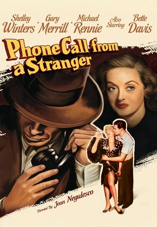 Ein Fremder ruft an, Gary Merrill,Shelley Winters,Michael Rennie,Bette Davis,Keenan Wynn,Evelyn Varden,Warren Stevens,Beatrice Straight,Ted Donaldson,Craig Stevens