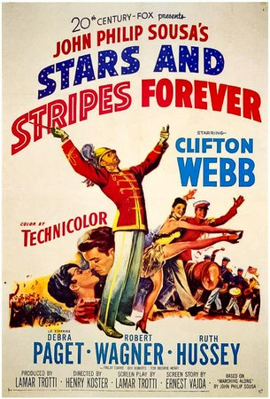 Liebe, Pauken und Trompeten, Clifton Webb,Debra Paget,Robert Wagner,Ruth Hussey,Finlay Currie,Roy Roberts,Tom Browne Henry,Lester Matthews,Benay Venuta,Thomas Browne Henry