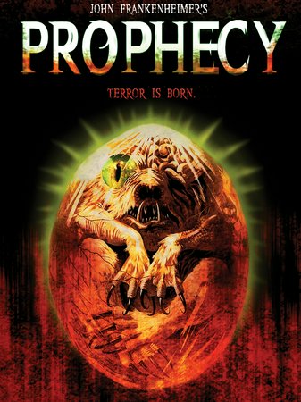 Die Prophezeiung, Talia Shire,Robert Foxworth,Armand Assante,Richard Dysart,Victoria Racimo,George Clutesi,Tom McFadden,Evans Evans,Burke Byrnes,Mia Bendixsen