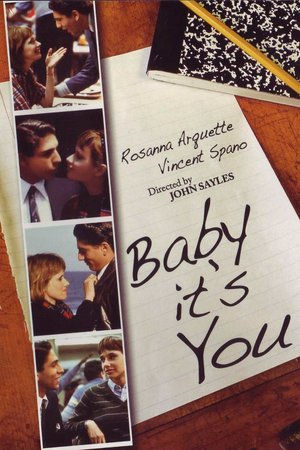 Baby, It's You, Rosanna Arquette,Vincent Spano,Joanna Merlin,Jack Davidson,Leora Dana,Sam McMurray,Dolores Messina,Nick Ferrari,William Joseph Raymond,Susan Derendorf