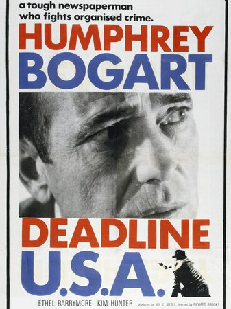 Die Maske runter!, Humphrey Bogart,Ethel Barrymore,Kim Hunter,Ed Begley,Warren Stevens,Paul Stewart,Martin Gabel,Joe De Santis,Joyce MacKenzie,Audrey Christie