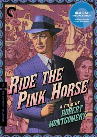 Reite auf dem rosa Pferd, Robert Montgomery,Wanda Hendrix,Thomas Gomez,Fred Clark,Andrea King,Art Smith,Richard Gaines,Martin Garralaga,Rita Conde,Iris Flores
