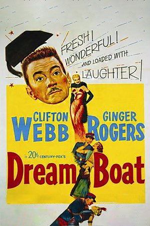 Casanova wider Willen, Clifton Webb,Ginger Rogers,Anne Francis,Jeffrey Hunter,Elsa Lanchester,Fred Clark,Paul Harvey,Ray Collins,Helene Stanley,Richard Garrick