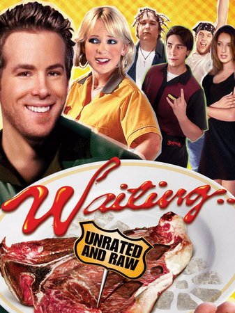 Abserviert, Ryan Reynolds,Anna Faris,Justin Long,David Koechner,Luis Guzman,Chi McBride,John Francis Daley,Kaitlin Doubleday,Robert Patrick Benedict,Alanna Ubach