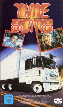 Time Bomb, Morgan Fairchild,Billy Dee Williams,Joseph Bottoms,Merlin Olsen,Merlin Olsen,Anne Kerry Ford,Chad Redding,Kendall McLean,Dianne B. Shaw,Colin Lane