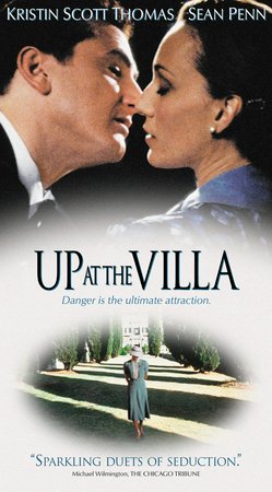 Die Villa, Kristin Scott Thomas,Sean Penn,Anne Bancroft,James Fox,Jeremy Davies,Derek Jacobi,Massimo Ghini,Dudley Sutton,Lorenza Indovina,Roger Hammond