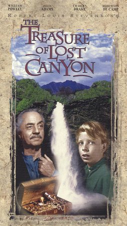 Der Schatz im Canyon, William Powell,Tommy Ivo,Charles Drake,Julie Adams,Henry Hull,Rosemary DeCamp,Chubby Johnson,John Doucette,Marvin Press,Frank Wilcox