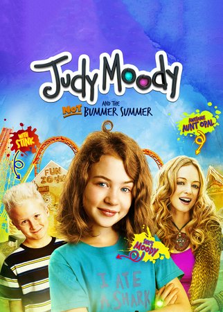 Judy Moody und der voll coole Sommer, Jordana Beatty,Heather Graham,Parris Mosteller,Jaleel White,Preston Bailey,Garrett Ryan,Taylar Hender,Ashley Boettcher,Janet Varney,Kristoffer Winters