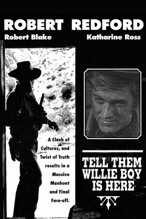 Blutige Spur, Robert Redford,Robert Blake,Katharine Ross,Barry Sullivan,Susan Clark,John Vernon,Charles Aidman,Charles McGraw,Shelly Novack,Robert Lipton