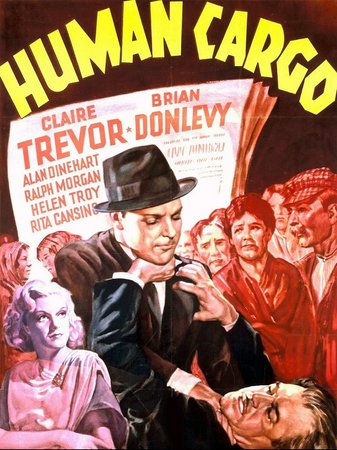 Gefährliche Fracht, Claire Trevor,Brian Donlevy,Alan Dinehart,Rita Hayworth,Ralph Morgan,Helen Troy,Morgan Wallace,Herman Bing,John McGuire,Ralf Harolde