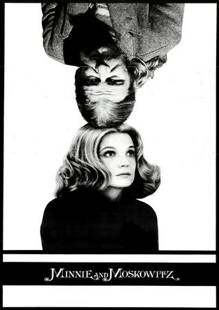 Minnie und Moskowitz, Gena Rowlands,Seymour Cassel,Val Avery,Tim Carey,Katherine Cassavetes,Elsie Ames,Lady Rowlands,Jack Danskin,Eleanor Zee,Sean Joyce