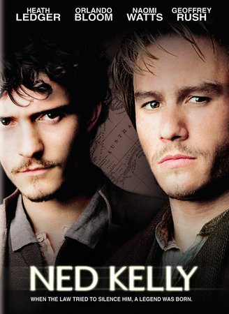 Gesetzlos - Die Geschichte des Ned Kelly, Heath Ledger,Orlando Bloom,Geoffrey Rush,Naomi Watts,Laurence Kinlan,Philip Barantini,Joel Edgerton,Kiri Paramore,Kerry Condon,Kris McQuade