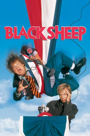 Black Sheep, Chris Farley,David Spade,Tim Matheson,Christine Ebersole,Gary Busey,Grant Heslov,Bruce McGill,Timothy Carhart,Michael Patrick Carter,Boyd Banks