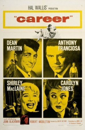 Viele sind berufen, Anthony Franciosa,Dean Martin,Shirley MacLaine,Carolyn Jones,Joan Blackman,Robert Middleton,Donna Douglas,Jerry Paris,Frank McHugh,Chuck Wassil