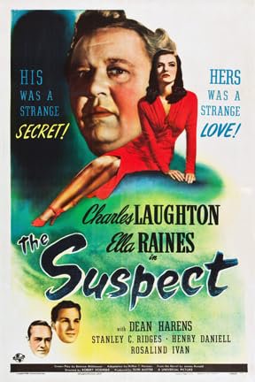 Unter Verdacht, Charles Laughton,Rosalind Ivan,Ella Raines,Dean Harens,Stanley Ridges,Henry Daniell,Molly Lamont,Raymond Severn,Eve Amber,Maude Eburne