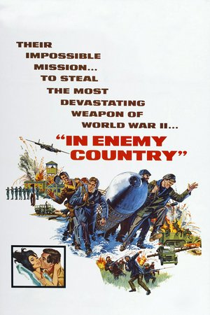 In Enemy Country, Anjanette Comer,Guy Stockwell,Paul Hubschmid,Tom Bell,Michael Constantine,Harry Townes,John Marley,Milton Selzer,Patric Knowles,Tige Andrews