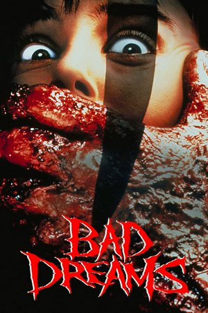 Bad Dreams, Jennifer Rubin, Richard Lynch, Bruce Abbott, Dean Cameron, Harris Yulin, Susan Barnes, John Scott Clough, E.G. Daily, Damita Jo Freeman, Louis Giambalvo