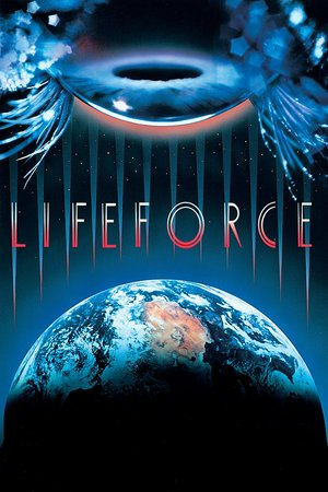 Lifeforce – Die tödliche Bedrohung, Steve Railsback, Peter Firth, Frank Finlay, Mathilda May, Patrick Stewart, Michael Gothard, Nicholas Ball, Aubrey Morris, Nancy Paul, John Hallam