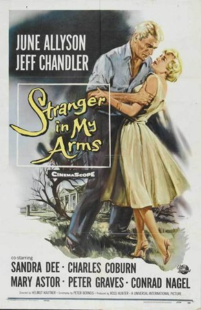 Ein Fremder in meinen Armen, June Allyson,Jeff Chandler,Mary Astor,Sandra Dee,Charles Coburn,Peter Graves,Conrad Nagel,Hayden Rorke,Reita Green,Bartlett Robinson