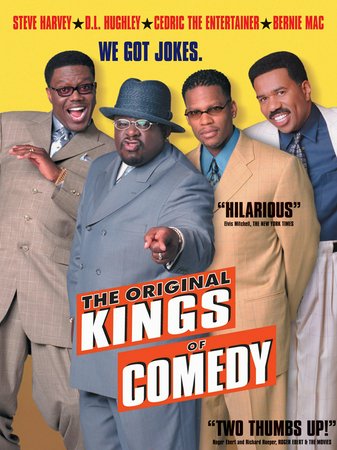 The Original Kings of Comedy, 
