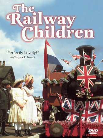 The Railway Children, Dinah Sheridan,Bernard Cribbins,William Mervyn,Iain Cuthbertson,Jenny Agutter,Sally Thomsett,Gary Warren,Peter Bromilow,Ann Lancaster,Gordon Whiting