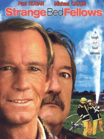 Schräge Bettgesellen, Paul Hogan,Michael Caton,Alan Cassell,Pete Postlewaite,Glynn Nicholas,Roy Billing,Paula Duncan,Jamie Robertson,Stewart Faichney,Monica Maughan