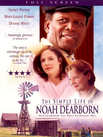 Das Leben ist was Wunderbares, Sidney Poitier,Dianne Wiest,Mary-Louise Parker,George Newbern,Roxzane T. Mims,Afemo Omilami,Bernie Casey,James Thomas Lee Knight,Christopher Ryan Dunn,John Bedford Lloyd