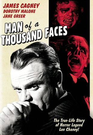 Der Mann mit den 1000 Gesichtern, James Cagney,Dorothy Malone,Jane Greer,Marjorie Rambeau,Jim Backus,Robert Evans,Celia Lovsky,Jeanne Cagney,Jack Albertson,Roger Smith