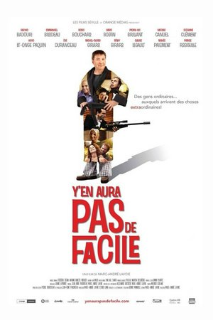 Tough Luck, Rémy Girard,Denis Bouchard,Emmanuel Bilodeau,Mahée Paiement,Pierre-Luc Brillant,Ève Duranceau,Claude Legault,Suzanne Clément,David Boutin,Rachid Badouri